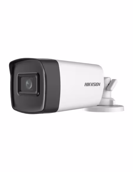 Kaufen HIKVISION VALUE DS-2CE17H0T-IT3F(2.8MM)(C) Hikvision – Bullet-Kamera 4-in-1 Value-Serie – Auflösung 5 Megapixel (2560x194