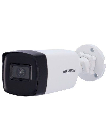 Comprar HIKVISION VALUE DS-2CE17H0T-IT3FS(3.6MM) Hikvision - Cámara Bullet 4en1 Gama VALUE  - Resolución 5 Megapíxel (2560x1944)