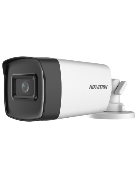 Valor da Hikvision DS-2CE17H0T-IT5F (3.6mm) (C) Hikvision - Camera Bullet 4en1 Gama Valor - Resolução 5 Megapixel (2560x1944) - 