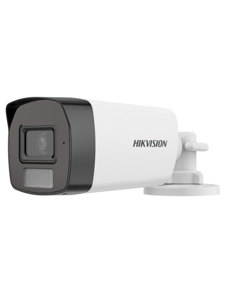 Valor Hikvision DS-2CE17K0T-LFS (2.8mm) Valor 4en1 de Câmera de Horkvision 4en1 Gama - Resolução 3K (2960x1665) - Lente 2,8 mm -