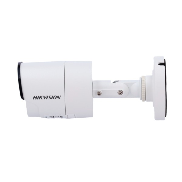 Hikvision DS-2CE17U8T-IT HIKVISION - Câmera Bullet HDTVI Ultra Range - 4K Resolução (3840x2160) - CMOS de alto desempenho - lent