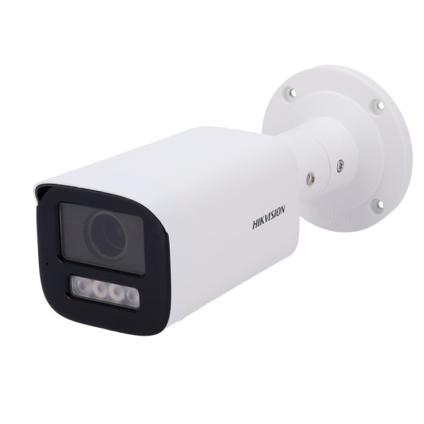 Hikvision Pro DS-2CE19D8T-Itsze (2.8-12mm) Câmera Hikvision Bullet HDTVI Gama Valor - Resolução 2 Megapixel - Lente Motorizada 2