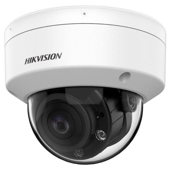 Hikvision Pro DS-2CE50D8T-VPitsze (2.8-12mm) Hikvision Dome Câmera HDTVI Pro Gama - Resolução 1080p (1920x1080) - Lente 2.8 ~ 12