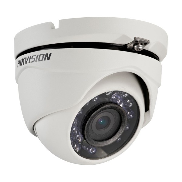 Comprar HIKVISION DS-2CE56D0T-IRMF(6MM) Hikvision cámara Turret 4n1 Gama Value - Resolución 1080p (1920x1080) - Lente 6 mm - Imp