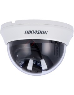 Valor Hikvision DS-2CE56D0T-IRMMF (2.8mm) (C) Horkvision - Câmera Dome 4en1 Gama Valor - Resolução 1080p (1920x1080) - Lente 2,8