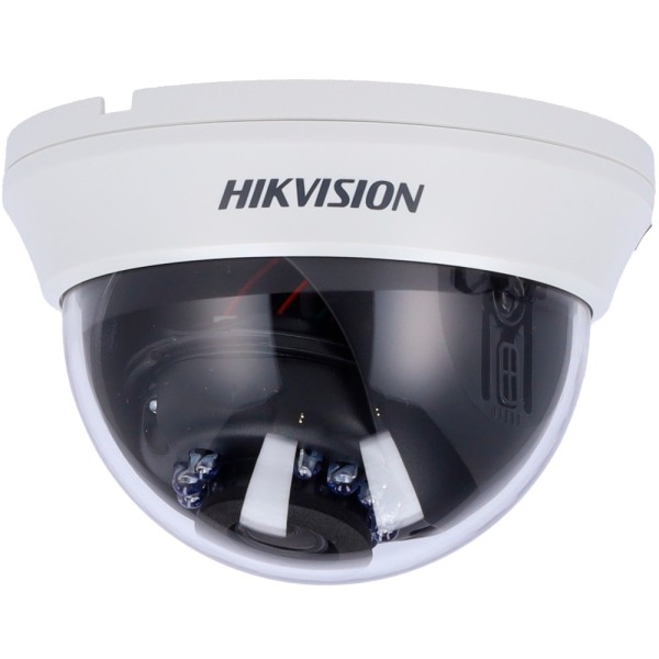 Comprar HIKVISION VALUE DS-2CE56D0T-IRMMF(2.8MM)(C) Hikvision - Cámara Domo 4en1 Gama Value - Resolución 1080p (1920x1080) - Len