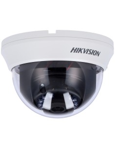 Comprar HIKVISION VALUE DS-2CE56D0T-IRMMF(2.8MM)(C) Hikvision - Cámara Domo 4en1 Gama Value - Resolución 1080p (1920x1080) - Len 2