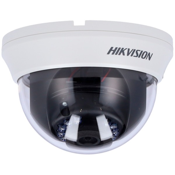Comprar HIKVISION VALUE DS-2CE56D0T-IRMMF(2.8MM)(C) Hikvision - Cámara Domo 4en1 Gama Value - Resolución 1080p (1920x1080) - Len