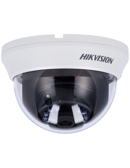 Comprar HIKVISION VALUE DS-2CE56D0T-IRMMF(2.8MM)(C) Hikvision - Cámara Domo 4en1 Gama Value - Resolución 1080p (1920x1080) - Len