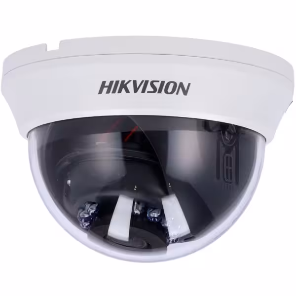 Comprare HIKVISION VALUE DS-2CE56D0T-IRMMF(3.6MM)(C) Hikvision - Telecamera dome 4in1 gamma Value - Risoluzione 1080p (1920x1080