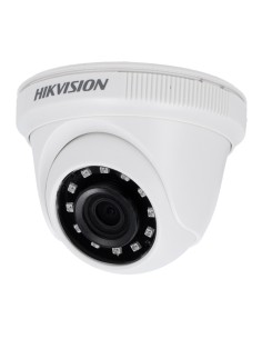 Acheter HIKVISION VALUE DS-2CE56D0T-IRPF(2.8MM)(C) Hikvision - Caméra dôme 4 en 1 gamme Value - Résolution 1080p (1920x1080) - L