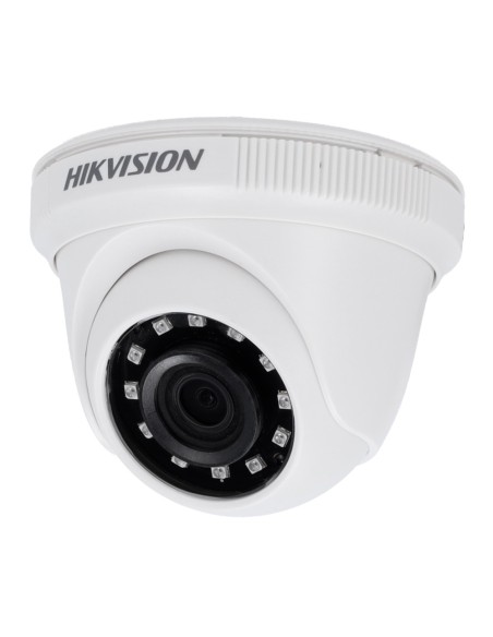 Acheter HIKVISION VALUE DS-2CE56D0T-IRPF(2.8MM)(C) Hikvision - Caméra dôme 4 en 1 gamme Value - Résolution 1080p (1920x1080) - L