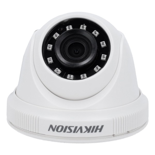 Acheter HIKVISION VALUE DS-2CE56D0T-IRPF(2.8MM)(C) Hikvision - Caméra dôme 4 en 1 gamme Value - Résolution 1080p (1920x1080) - L