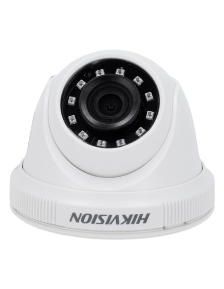 Comprar HIKVISION VALUE DS-2CE56D0T-IRPF(2.8MM)(C) Hikvision - Cámara Domo 4en1 Gama Value - Resolución 1080p (1920x1080) - Lent