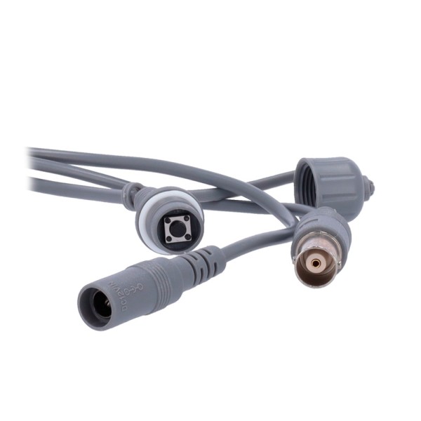 Hikvision Valor DS-2CE56D0T-IRPF (2.8mm) (C) Hikvision - Câmera de Dome 4en1 Gama Valor - Resolução 1080p (1920x1080) - Lente 2,