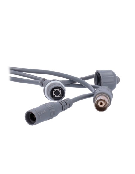 Comprar HIKVISION VALUE DS-2CE56D0T-IRPF(2.8MM)(C) Hikvision - Cámara Domo 4en1 Gama Value - Resolución 1080p (1920x1080) - Lent