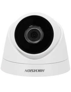 Valor Hikvision DS-2CE56D0T-IT3F (2.8mm) (C) Hikvision - Turret 4 Câmera em 1 Gama Valor - Resolução 1080p (1920x1080) - Lente 2 2