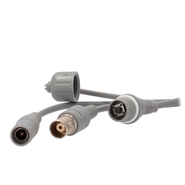 Acquistare HIKVISION VALUE DS-2CE56D0T-IT3F(2.8MM)(C) Hikvision - Telecamera Turret 4 in 1 Gamma VALUE - Risoluzione 1080p (1920