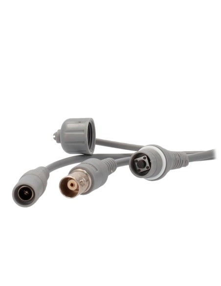 Comprar HIKVISION VALUE DS-2CE56D0T-IT3F(2.8MM)(C) Hikvision - Cámara Turret 4 en 1 Gama VALUE  - Resolución 1080p (1920x1080) -