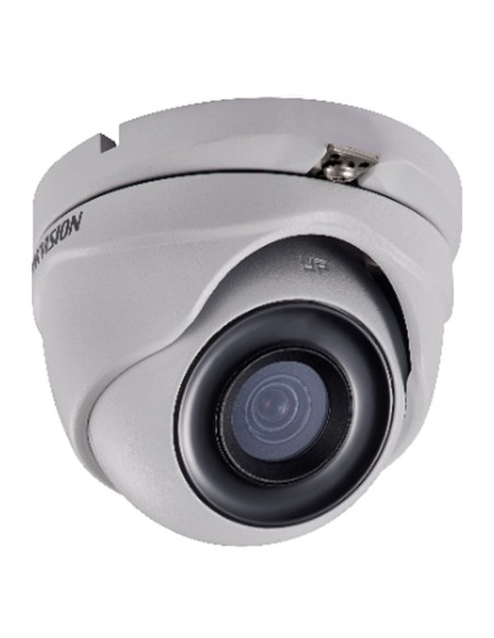 Valor Hikvision DS-2CE56D8T-ITME (2.8mm) Hikvision - Câmera Dome HDTVI PRO - Resolução 1080p (1920x1080) - Lente 2,8 mm | 'S