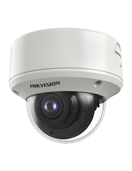 Comprar HIKVISION PRO DS-2CE56D8T-VPIT3ZF(2.7-13.5MM) Hikvision - Cámara Domo 4en1 Gama PRO - Resolución 1080p (1920x1080) - Len