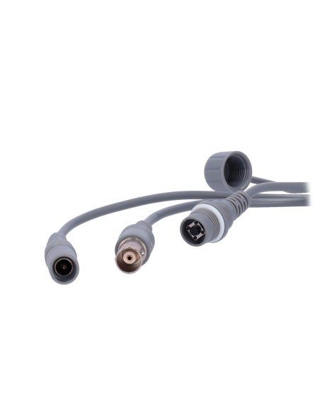 Valor Hikvision DS-2CE57D3T-VPITF (2.8mm) Hikvision - Câmera Dome 4en1 Gama Valor - Resolução 1080p (1920x1080) - Lente 2,8 mm -