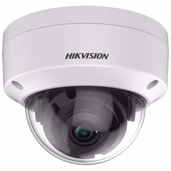 Kaufen HIKVISION VALUE DS-2CE57H0T-VPITE(2.8MM)(C) Hikvision – HDTVI-Dome-Kamera der Value-Serie – Auflösung 5 Megapixel (2560x1