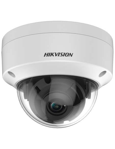Comprar HIKVISION VALUE DS-2CE57H0T-VPITE(2.8MM)(C) Hikvision - Cámara Domo HDTVI Gama Value - Resolución 5 Megapíxel (2560x1944