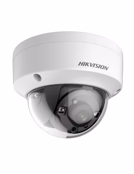 Comprar HIKVISION DS-2CE57H8T-VPITF(2.8MM) Hikvision - Cámara Domo 4en1 Gama PRO - Resolución 5 Megapíxel (2560x1944) - Lente 2.