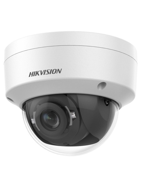 Comprar HIKVISION VALUE DS-2CE57U1T-VPITF(2.8MM) Hikvision - Cámara Domo 4en1 Gama Value - Resolución 8 Megapíxel (3840x2160) - 