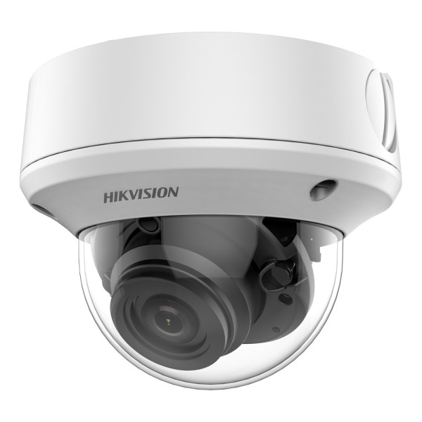 Hikvision Valor DS-2CE5AD3T-AVPIT3ZF (2.7-13.5mm) Hikvision - Câmera Dome 4n1 Gama Valor - Resolução 1080p (1920x1080) - Lente V