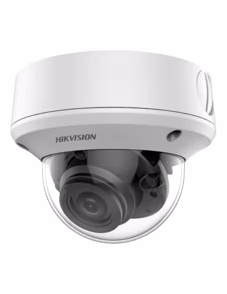Acheter HIKVISION VALUE DS-2CE5AD3T-AVPIT3ZF(2.7-13.5MM) Hikvision - Caméra dôme 4-en-1 gamme Value - Résolution 1080p (1920x108
