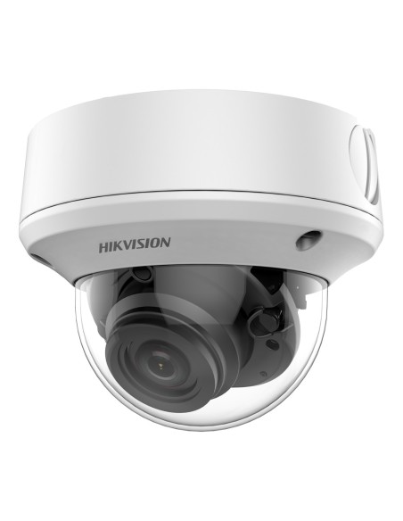 Hikvision Valor DS-2CE5AD3T-AVPIT3ZF (2.7-13.5mm) Hikvision - Câmera Dome 4n1 Gama Valor - Resolução 1080p (1920x1080) - Lente V