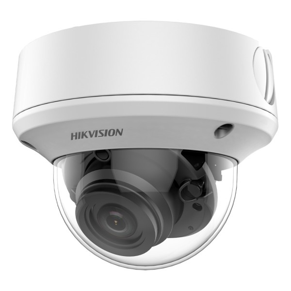 Acheter HIKVISION DS-2CE5AD8T-VPIT3ZE(2.7-13.5MM) Caméra dôme HDTVI Hikvision gamme PRO - Résolution 1080p (1920x1080) - Objecti