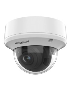 Valor Hikvision DS-2CE5AH0T-AVPIT3ZF /2.7-13.5mm/C Hikvision - Câmera Dome 4en1 Gama Valor - Resolução 5 Megapixel (2560x1944) -