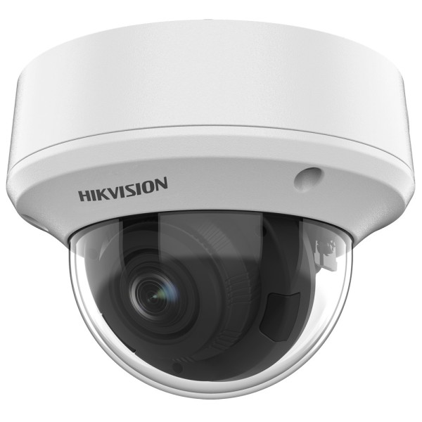 Kaufen HIKVISION VALUE DS-2CE5AU1T-AVPIT3ZF(2.7-13.5MM) Hikvision – 4-in-1-Dome-Kamera der Value-Serie – Auflösung 8 Megapixel (