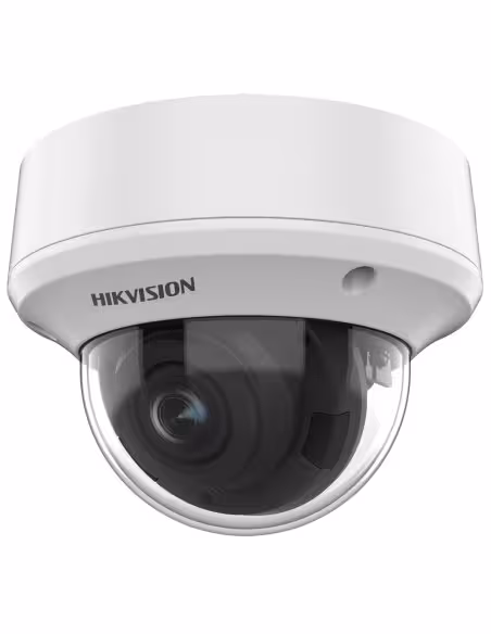 Acheter HIKVISION VALUE DS-2CE5AU1T-AVPIT3ZF(2.7-13.5MM) Hikvision - Caméra dôme 4-en-1 gamme Value - Résolution 8 mégapixels (3