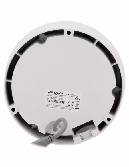 Acheter HIKVISION VALUE DS-2CE5AU1T-AVPIT3ZF(2.7-13.5MM) Hikvision - Caméra dôme 4-en-1 gamme Value - Résolution 8 mégapixels (3