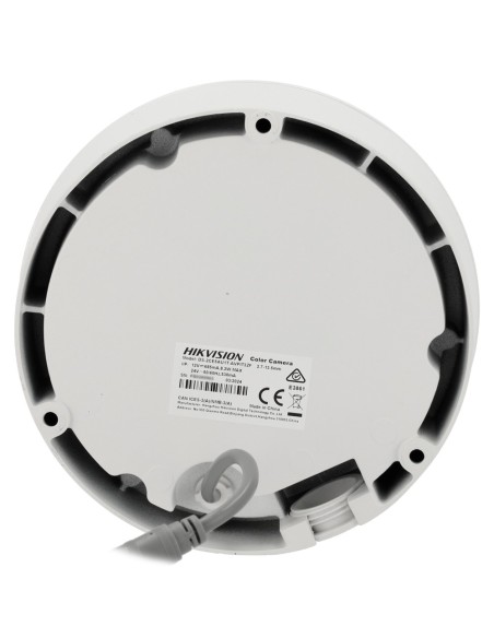 Acquistare HIKVISION VALUE DS-2CE5AU1T-AVPIT3ZF(2.7-13.5MM) Hikvision - Telecamera Dome 4 in 1 Gamma Value - Risoluzione 8 Megap