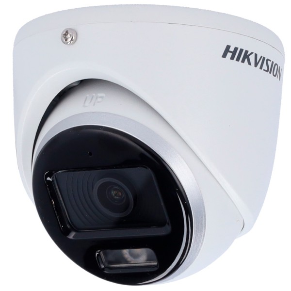 Acquistare HIKVISION VALUE DS-2CE70DF0T-LMFS(2.8MM) Hikvision - Telecamera dome 4 in 1 Gamma Value - Risoluzione 1080p (1920x108