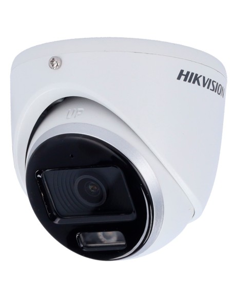 Comprar HIKVISION VALUE DS-2CE70DF0T-LMFS(2.8MM) Hikvision - Cámara Domo 4en1 Gama Value - Resolución 1080p (1920x1080) - Lente 