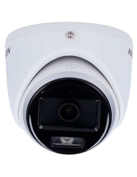 Acquistare HIKVISION VALUE DS-2CE70DF0T-LMFS(2.8MM) Hikvision - Telecamera dome 4 in 1 Gamma Value - Risoluzione 1080p (1920x108