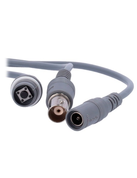 Valor Hikvision DS-2CE70DF0T-LMFS (2.8mm) Hikvision - Câmera Dome 4en1 Gama Valor - Resolução 1080p (1920x1080) - Lente 2,8 mm |