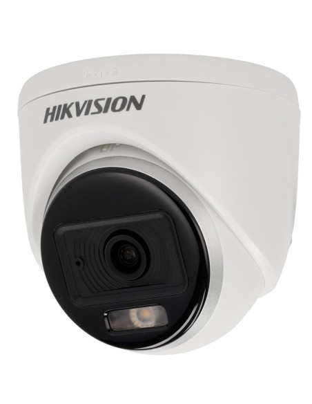 Comprar HIKVISION VALUE DS-2CE70DF0T-LPFS(2.8MM) Hikvision - Cámara Domo 4en1 Gama Value - Resolución 1080p (1920x1080) - Lente 
