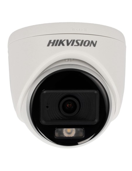 Comprare HIKVISION VALUE DS-2CE70DF0T-LPFS(2.8MM) Hikvision - Telecamera Dome 4in1 Gamma Value - Risoluzione 1080p (1920x1080) -