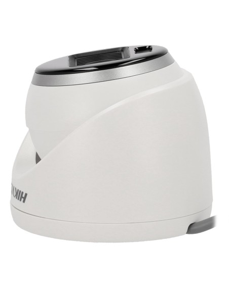 Valor Hikvision DS-2CE70DF0T-LPFS (2.8mm) Hikvision - Câmera Dome 4en1 Gama Valor - Resolução 1080p (1920x1080) - Lente 2,8 mm |