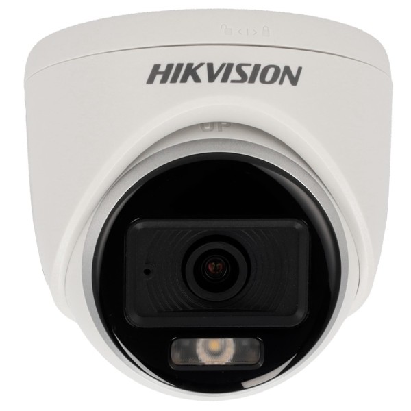Valor Hikvision DS-2CE70DF0T-LPFS (3.6mm) Hikvision - Câmera Dome 4E1 Gama Valor - Resolução 1080p (1920x1080) - Lente 3,6 mm |
