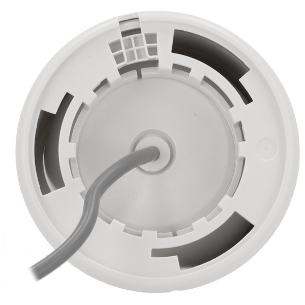 Valor Hikvision DS-2CE70DF0T-LPFS (3.6mm) Hikvision - Câmera Dome 4E1 Gama Valor - Resolução 1080p (1920x1080) - Lente 3,6 mm |