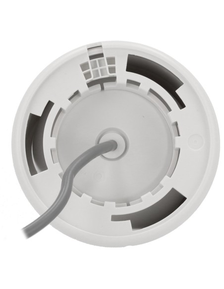 Valor Hikvision DS-2CE70DF0T-LPFS (3.6mm) Hikvision - Câmera Dome 4E1 Gama Valor - Resolução 1080p (1920x1080) - Lente 3,6 mm |