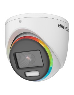 Comprar HIKVISION DS-2CE70DF8T-MF(2.8MM) Hikvision cámara Turret 4en1 Gama PRO - Resolución 1080p (1920x1080) - Lente 2.8 mm - C